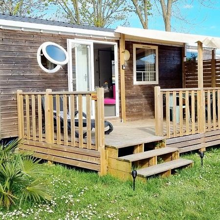 Mobil-Home 6 Personnes - Bretagne - Piscine - Plage Tregunc Ngoại thất bức ảnh