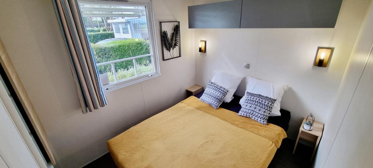Mobil-Home 6 Personnes - Bretagne - Piscine - Plage Tregunc Ngoại thất bức ảnh